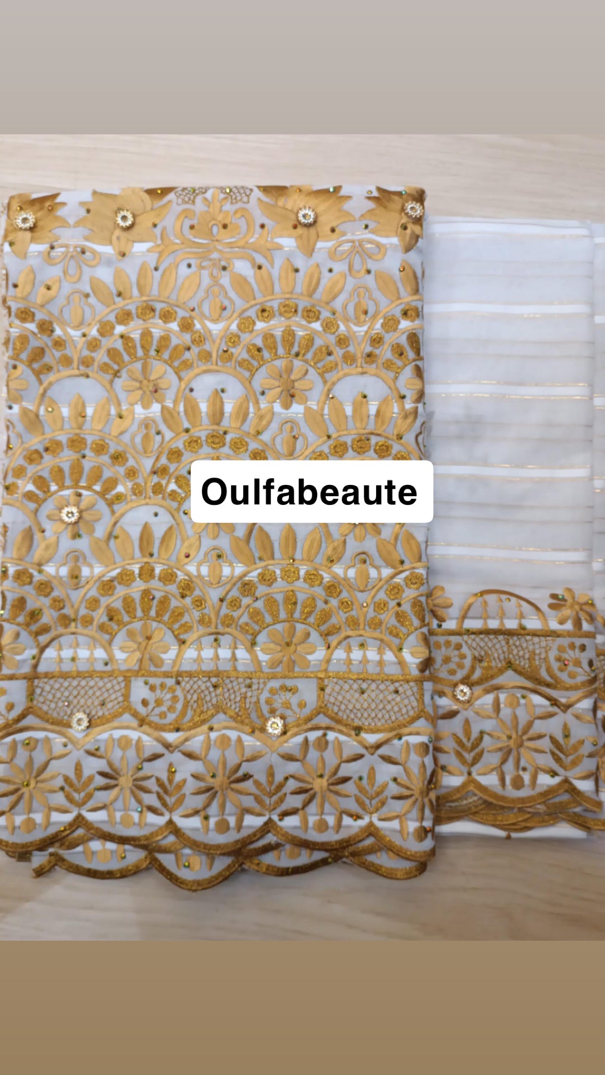 Précommande Salouva gros perle