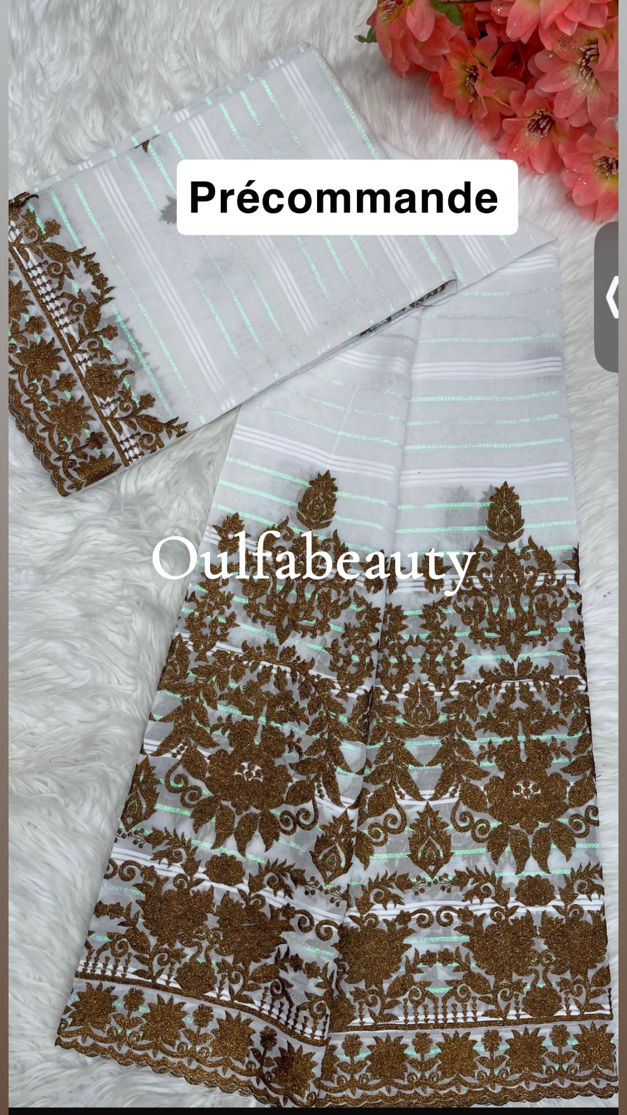 Précommande Salouva