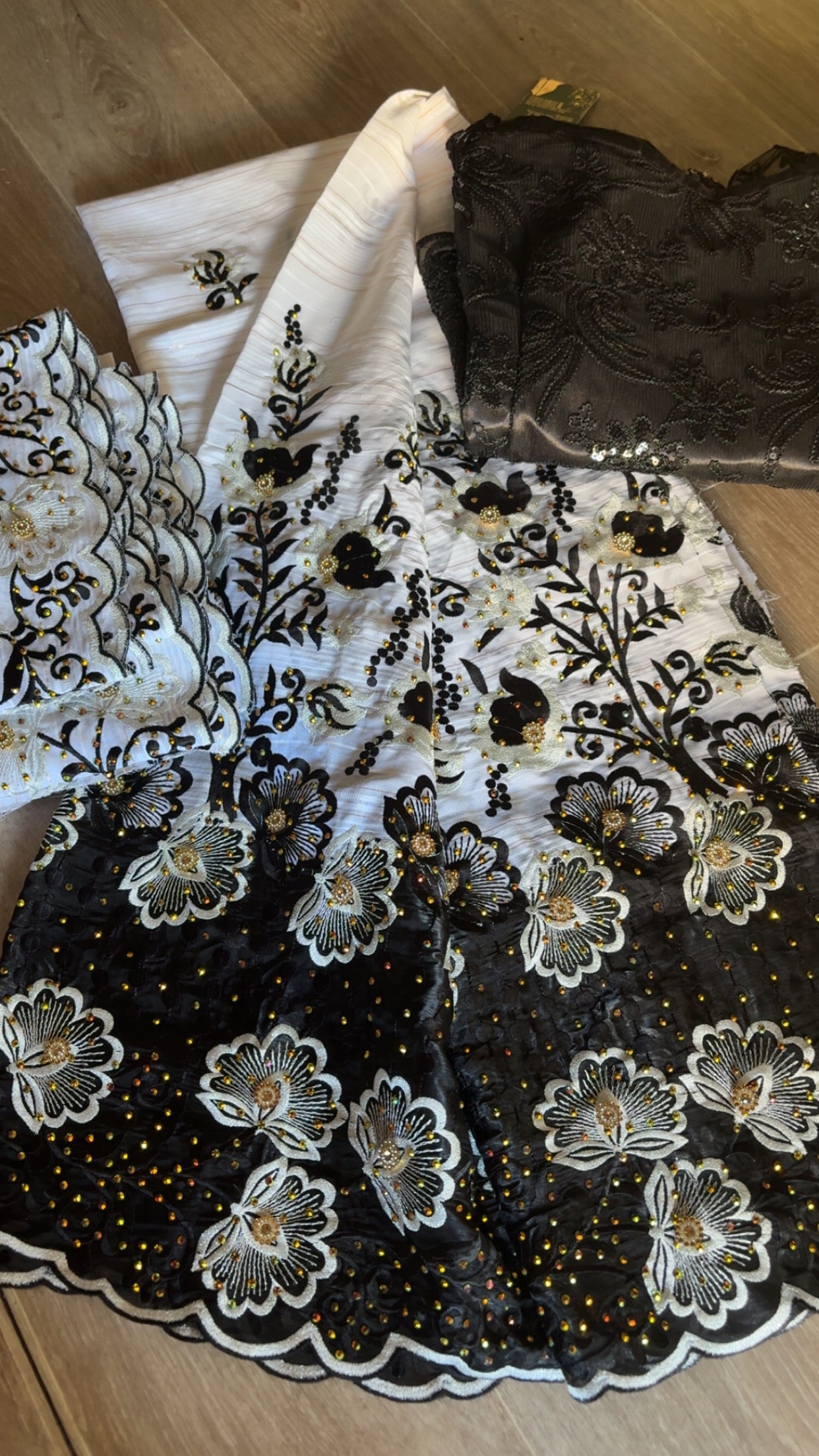 Ensemble Bodis taille L