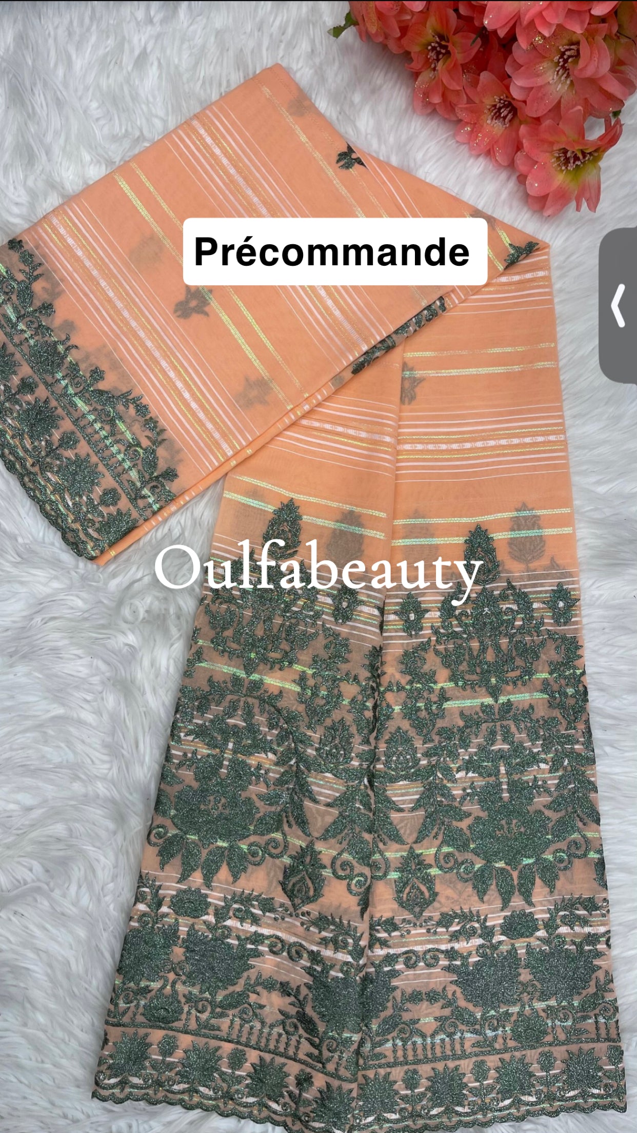 Précommande Salouva