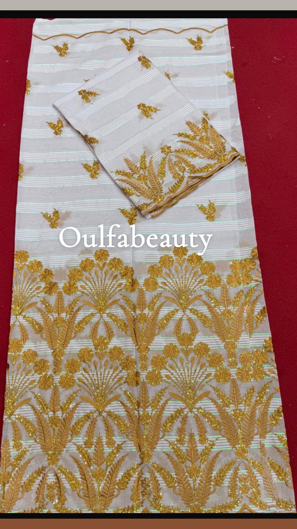 Précommande Salouva