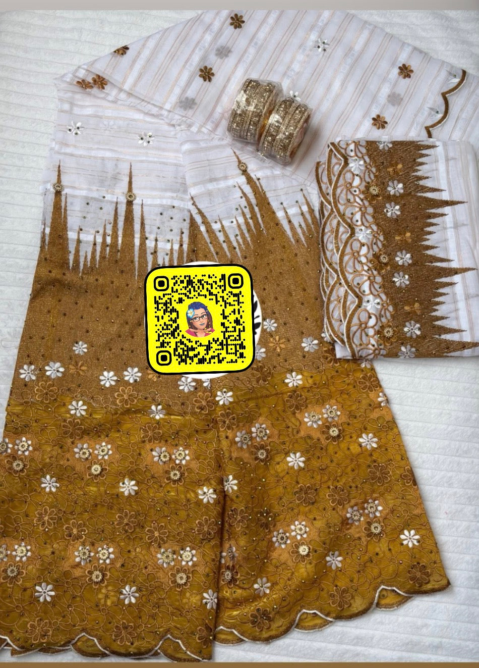 Précommande Salouva gros perle