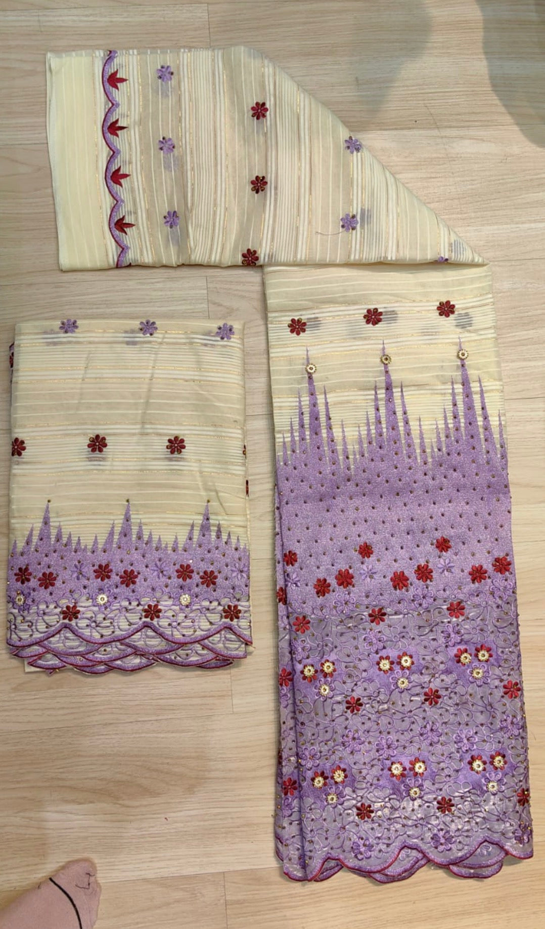 Précommande Salouva gros perle