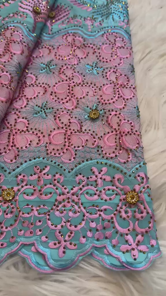 Précommande Salouva